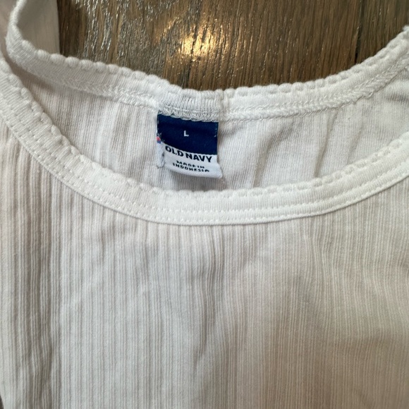 White T-Shirt - Picture 2 of 2